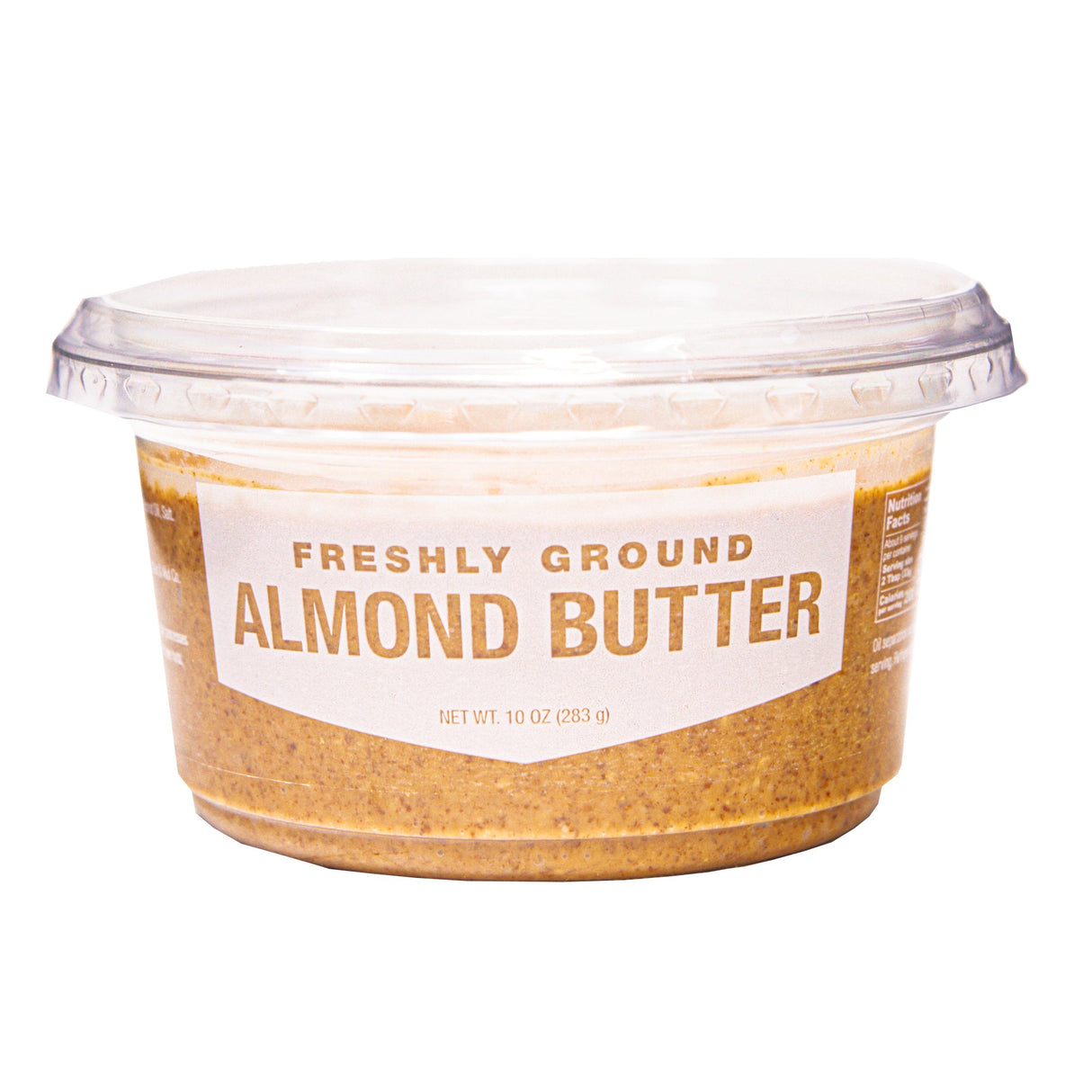 Almond Butter, Smooth 12 - 12 OUNCE 356158