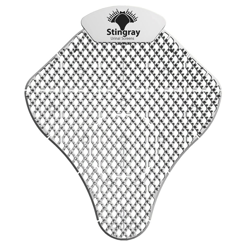 Urinal Screen, Cotton Blossom 6 - 1 COUNT 368319