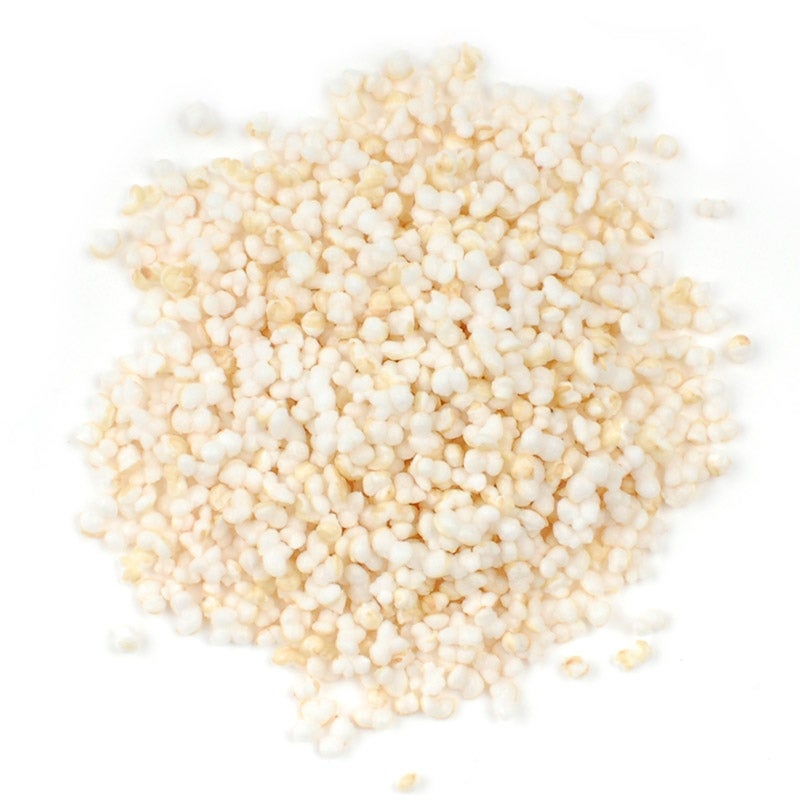 Amaranth, Puffed 1 - 1.5 POUND 355605