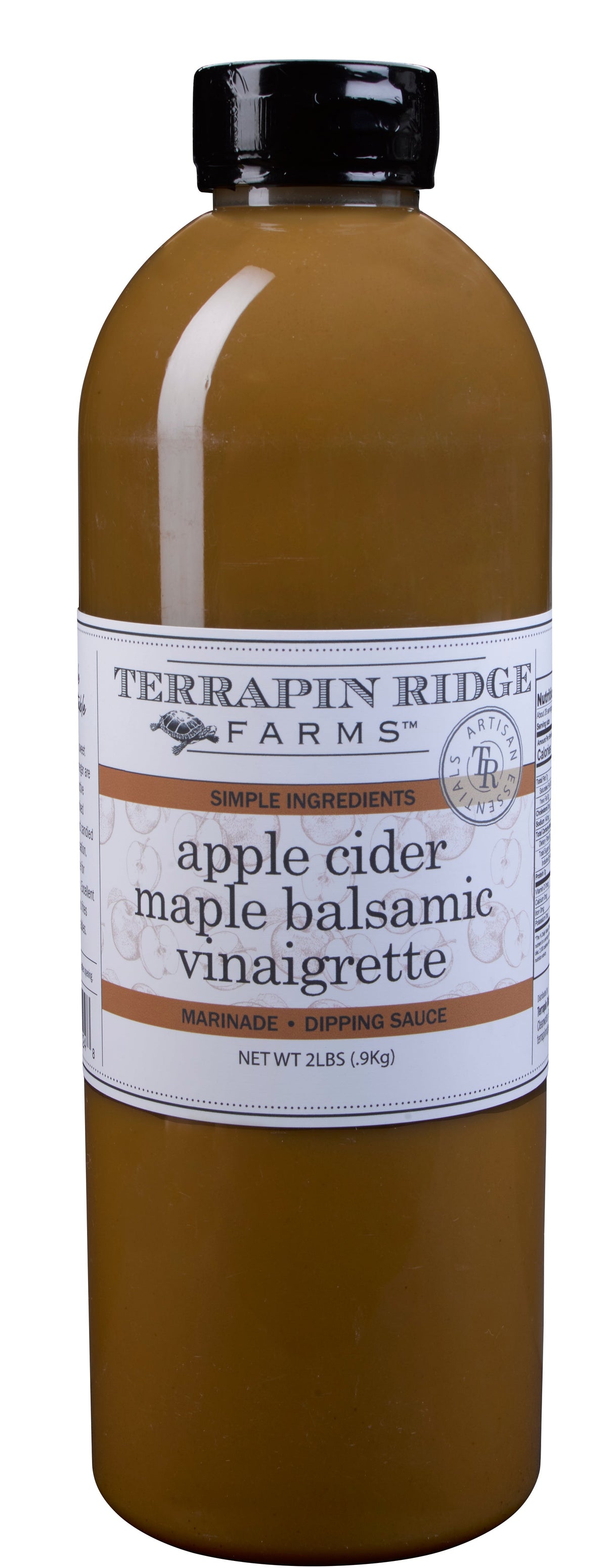 Vinaigrette, Balsamic, Apple Maple 4 - 32 OUNCE 458887