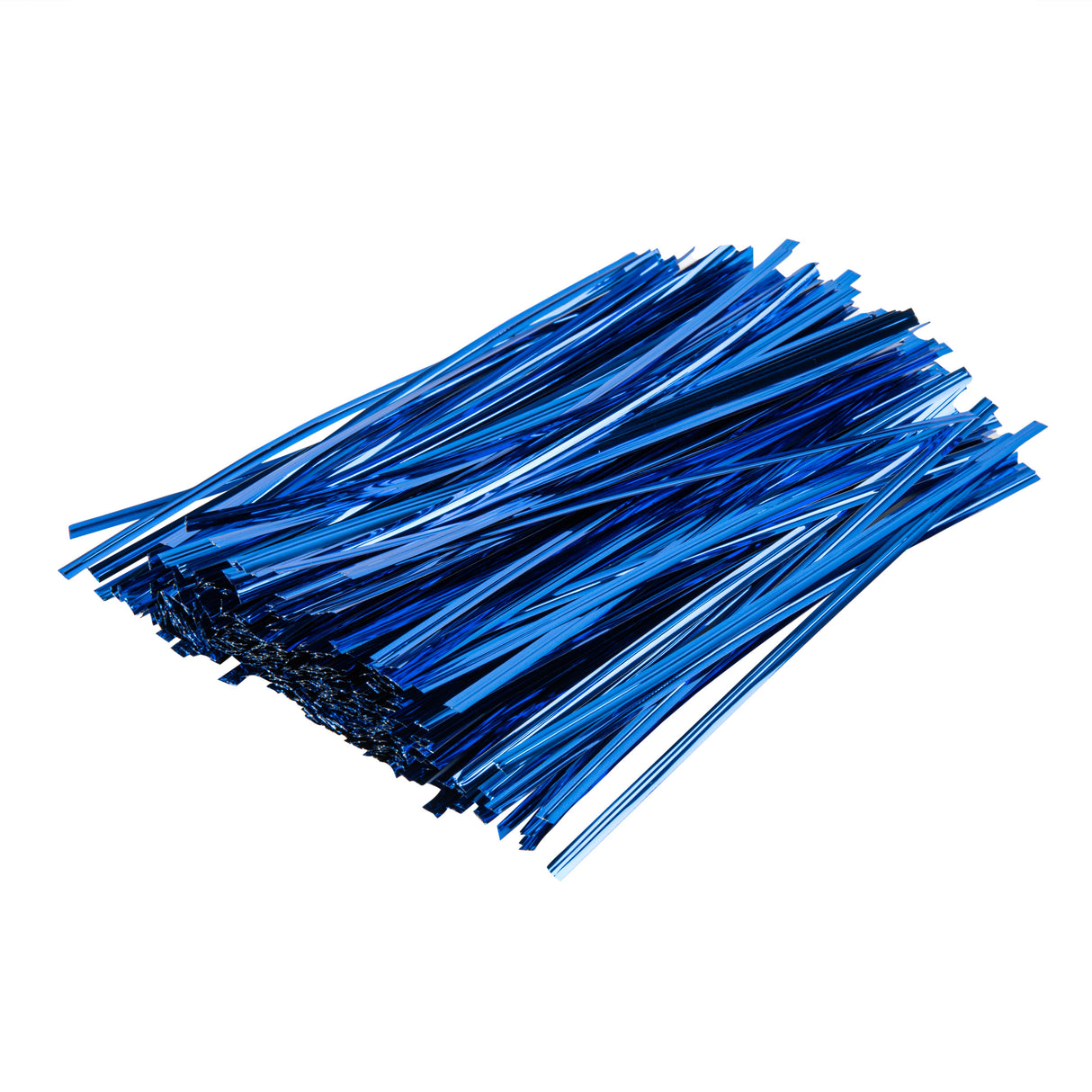 Twist Ties, Bag Tek, 6 Inch, Blue 500 - 1 EACH 473024