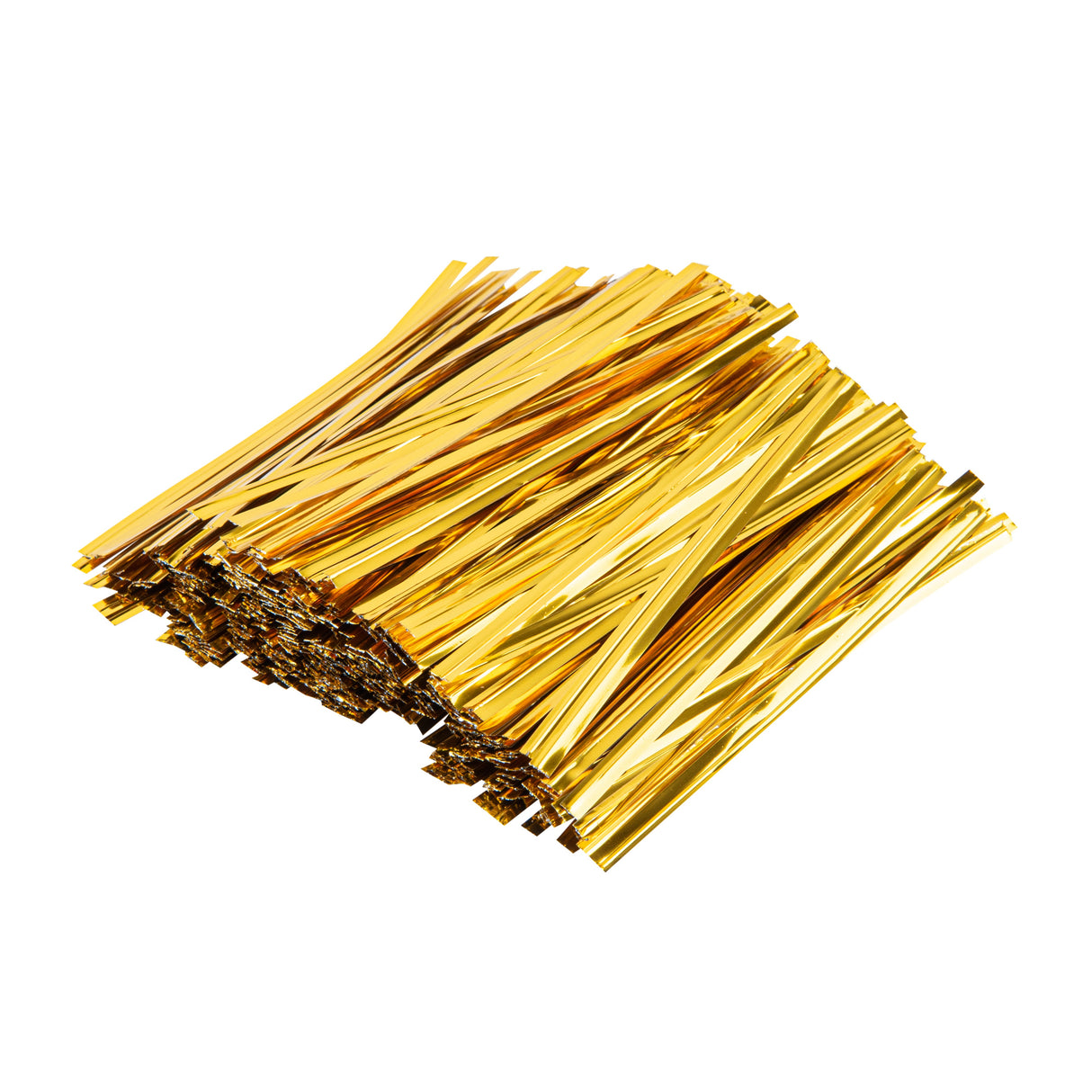 Twist Ties, Bag Tek, 4 Inch, Gold 500 - 1 EACH 473029