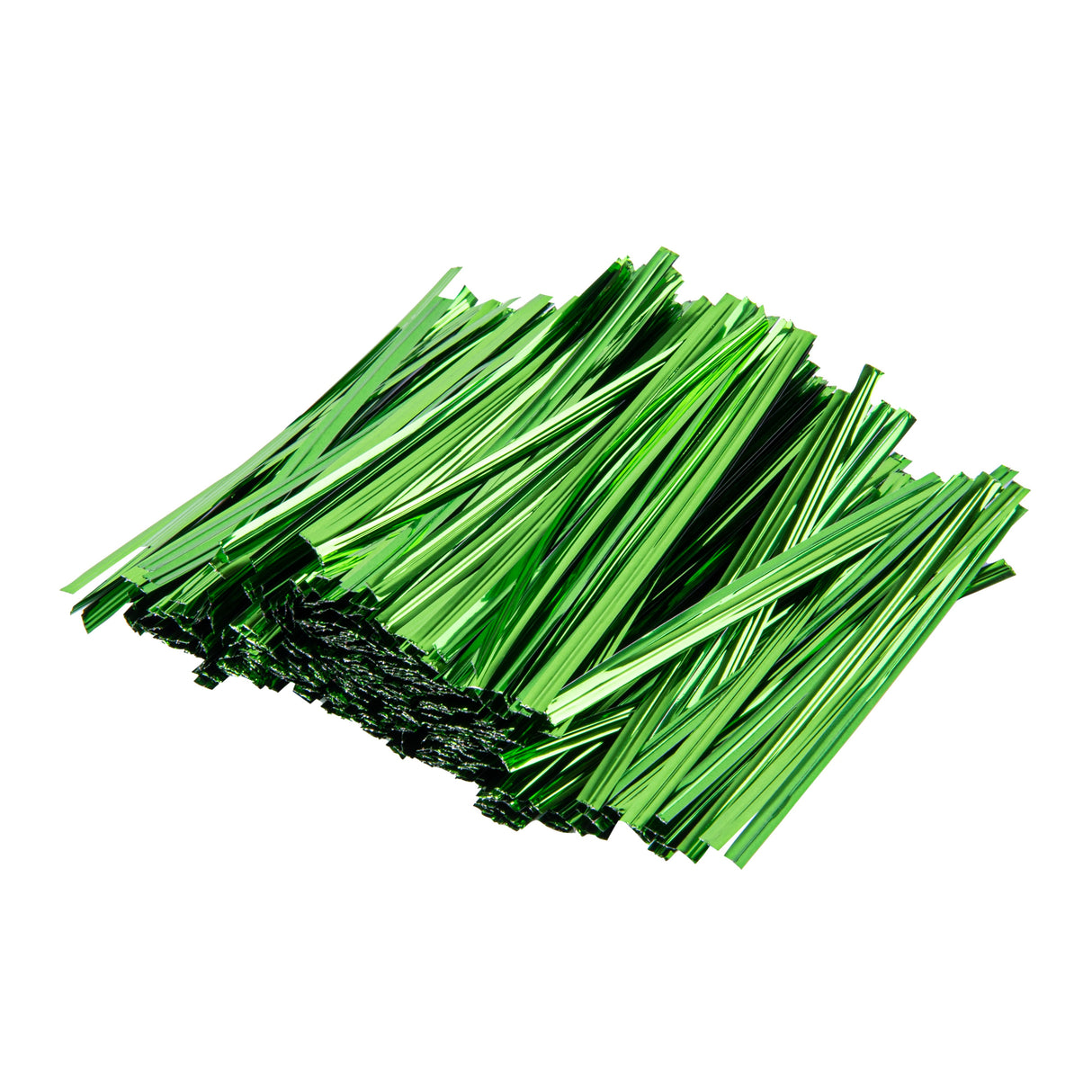 Twist Ties, Bag Tek, 4 Inch, Green 500 - 1 EACH 473034