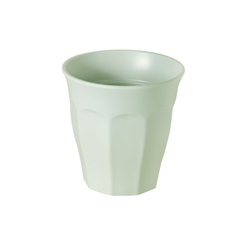 Tumblers, Phoenix 3.5 Inch, Plastic, Pale Green, Reusable 6 - 50 COUNT 485567