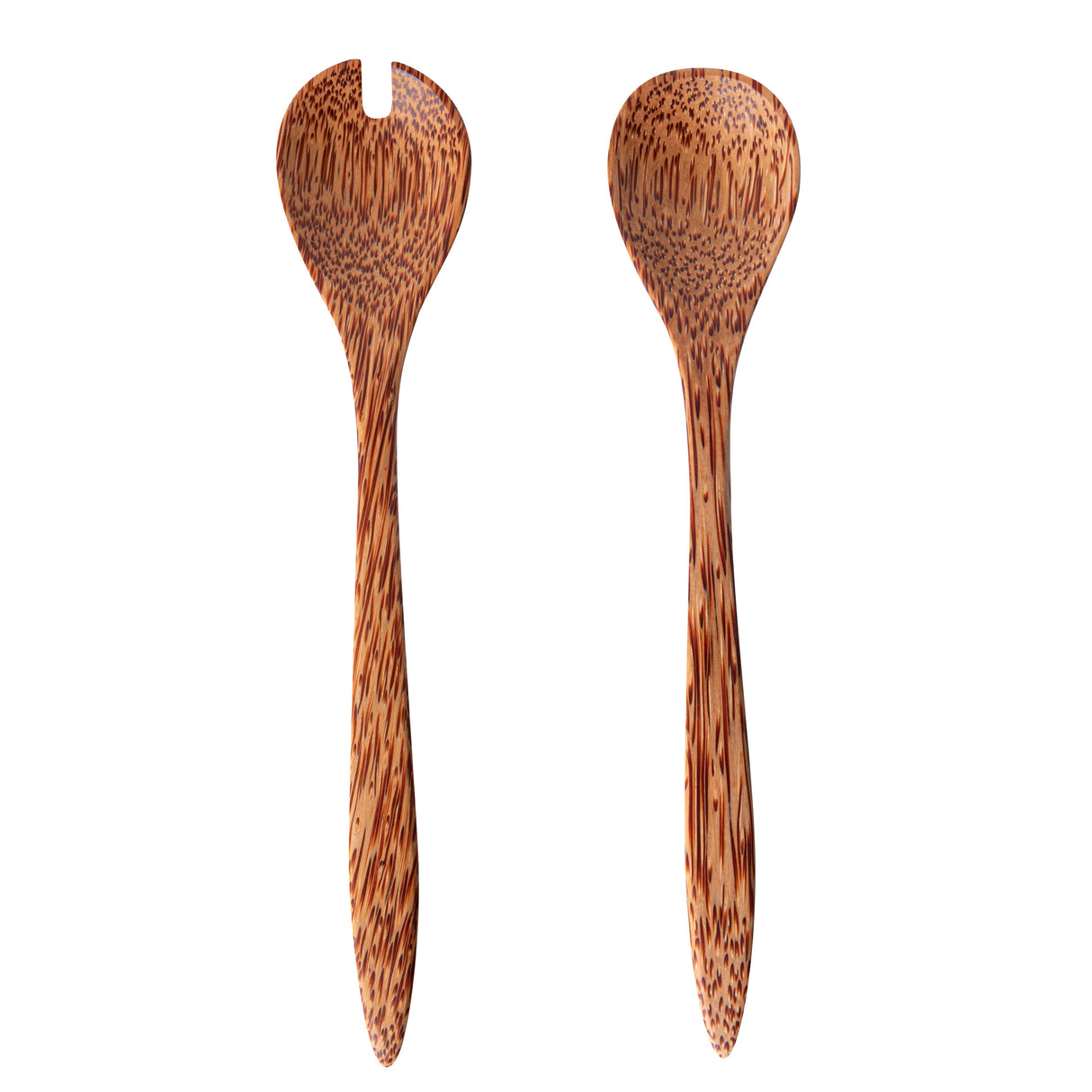 Utensil Sets, Serving, Coco Casa Coconut, 9.50 x 1.75 Inch, Natural 2 - 1 EACH 534704