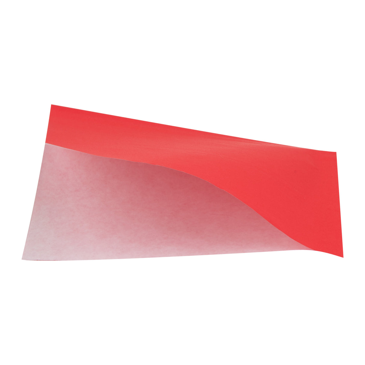 Bags, Bag Tek 6.25 x 4.75 Inch, Greaseproof Paper, Red, Small, Double Open 100 - 1 EACH 534258