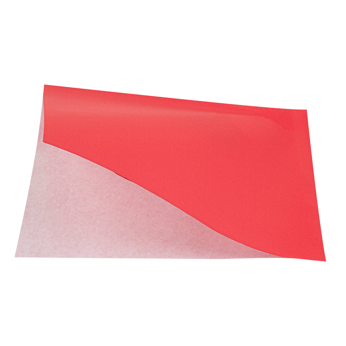 Bags, Bag Tek 10 x 9 Inch, Greaseproof Paper, Red, Large, Double Open 100 - 1 EACH 534274