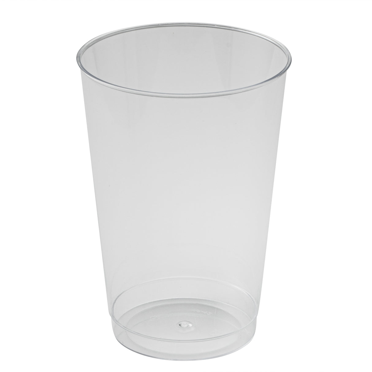 Tumblers, RW Base 12 Ounce, Plastic, Clear, 3 x 3 x 4.25 Inch 20 - 1 EACH 532149