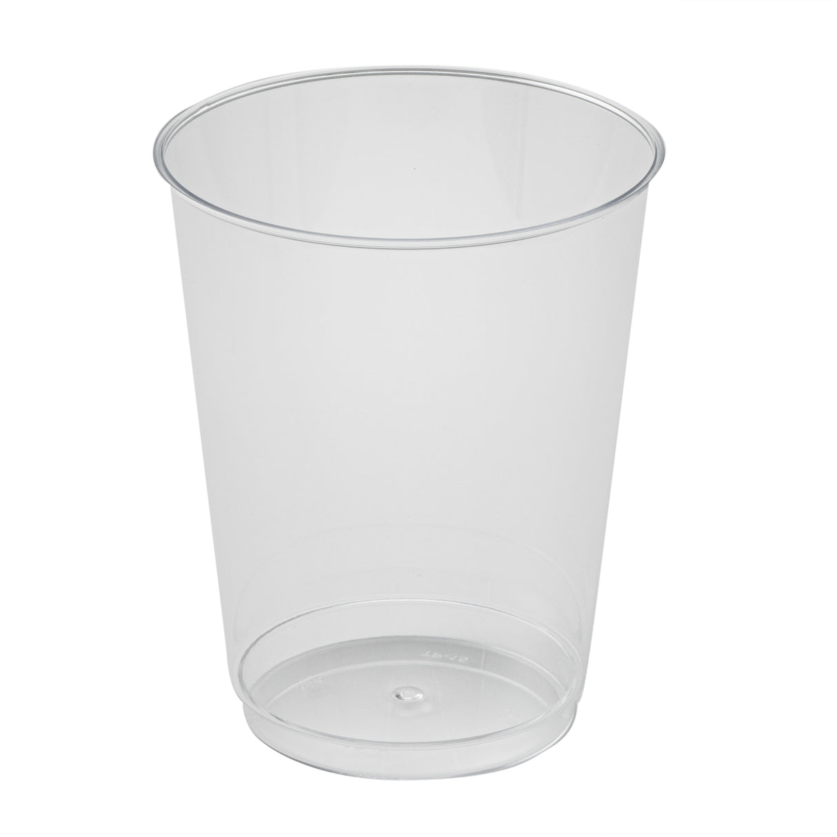 Tumblers, RW Base 10 Ounce, Plastic, Clear, 3 x 3 x 3.75 Inch 20 - 1 EACH 532153