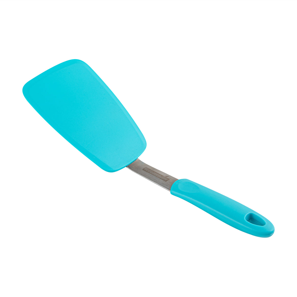 Turner, Solid, Comfy Grip, 13.25 Inch, Turquoise, Silicone 1 - 1 EACH 532595