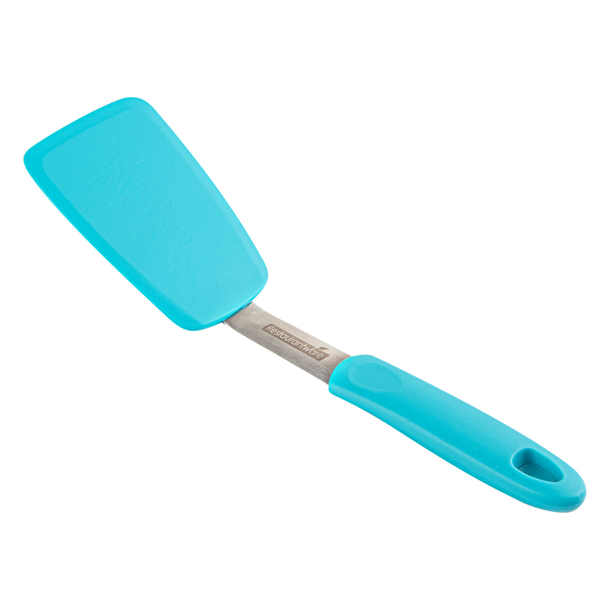 Turner, Solid, Comfy Grip, 12 Inch, Turquoise, Silicone 1 - 1 EACH 532598