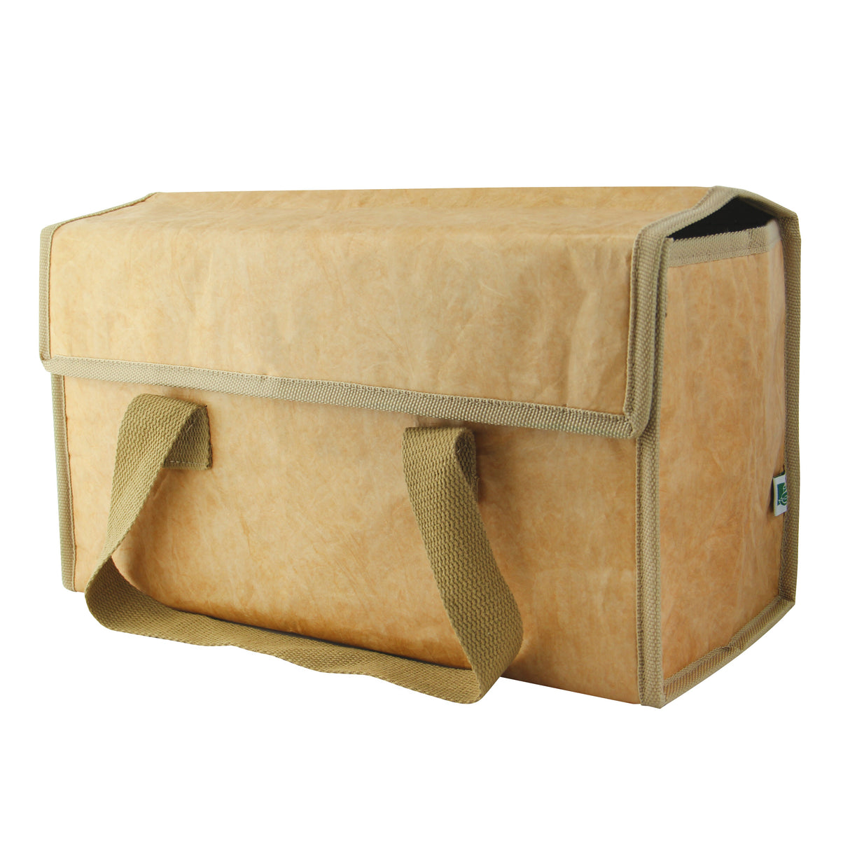 Bags, Insulated Meal, Paper, 14 x 7.10 x 7.50 Inch, with Handle, Reusable 12 - 1 EACH 540656