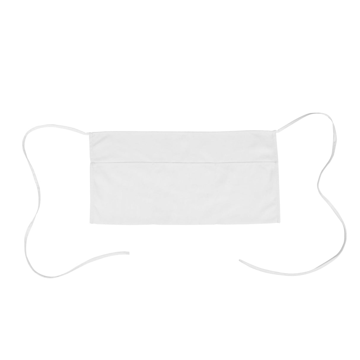 Aprons, Waist, RW Base 3-Pocket, White, 24 x 12 Inch 100 - 1 EACH 548619